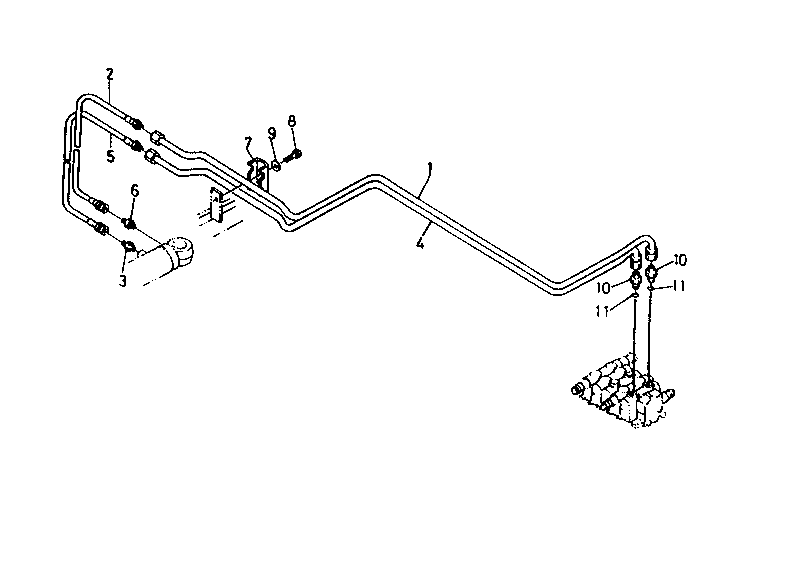 Oil Piping (Swing)