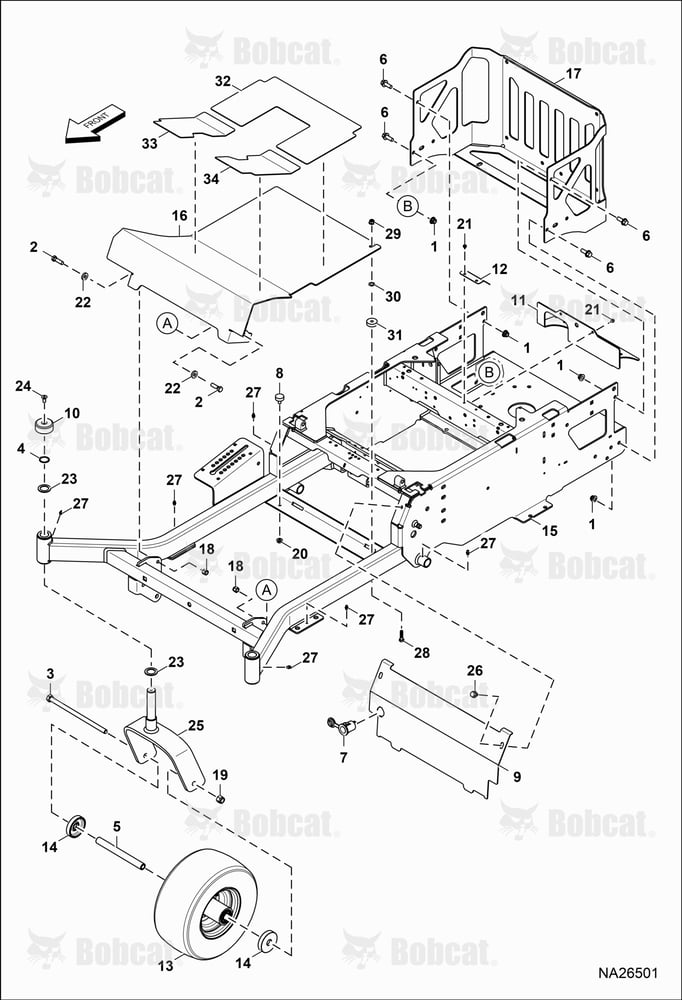 Frame Assembly