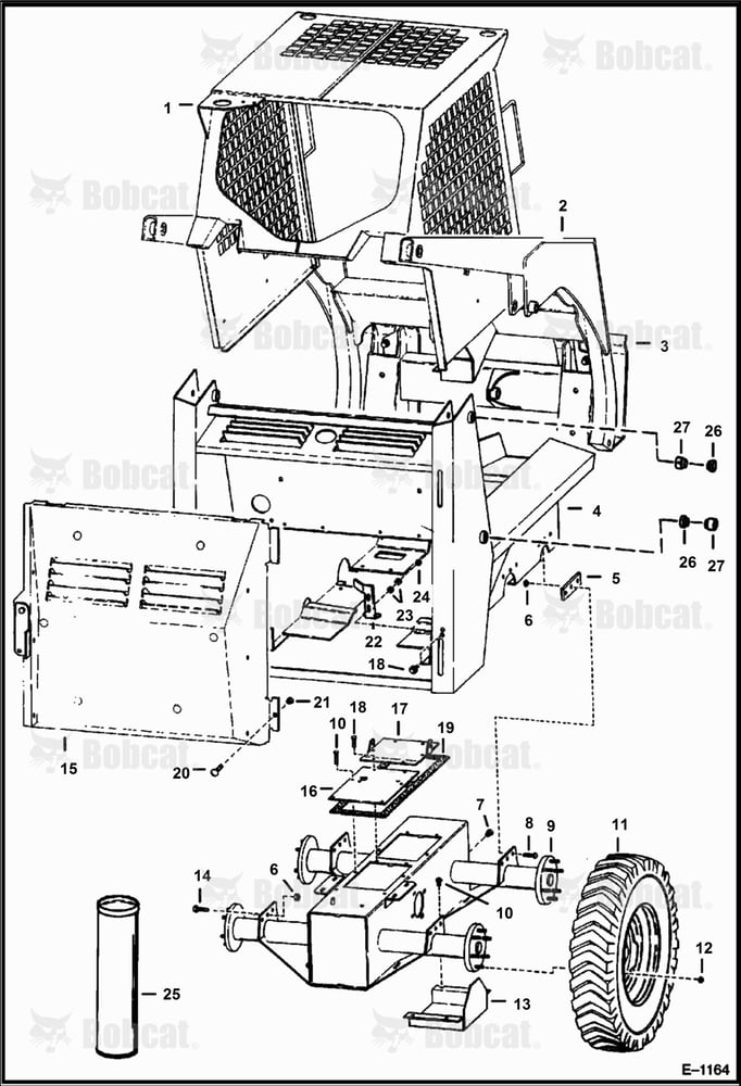 Main Frame