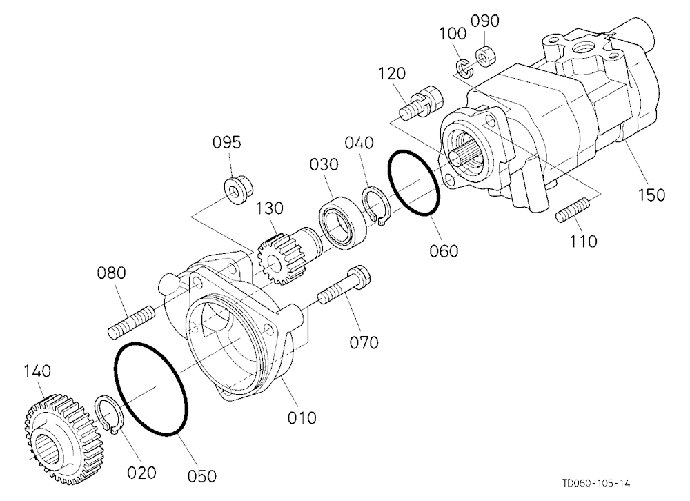 Hydraulic Pump