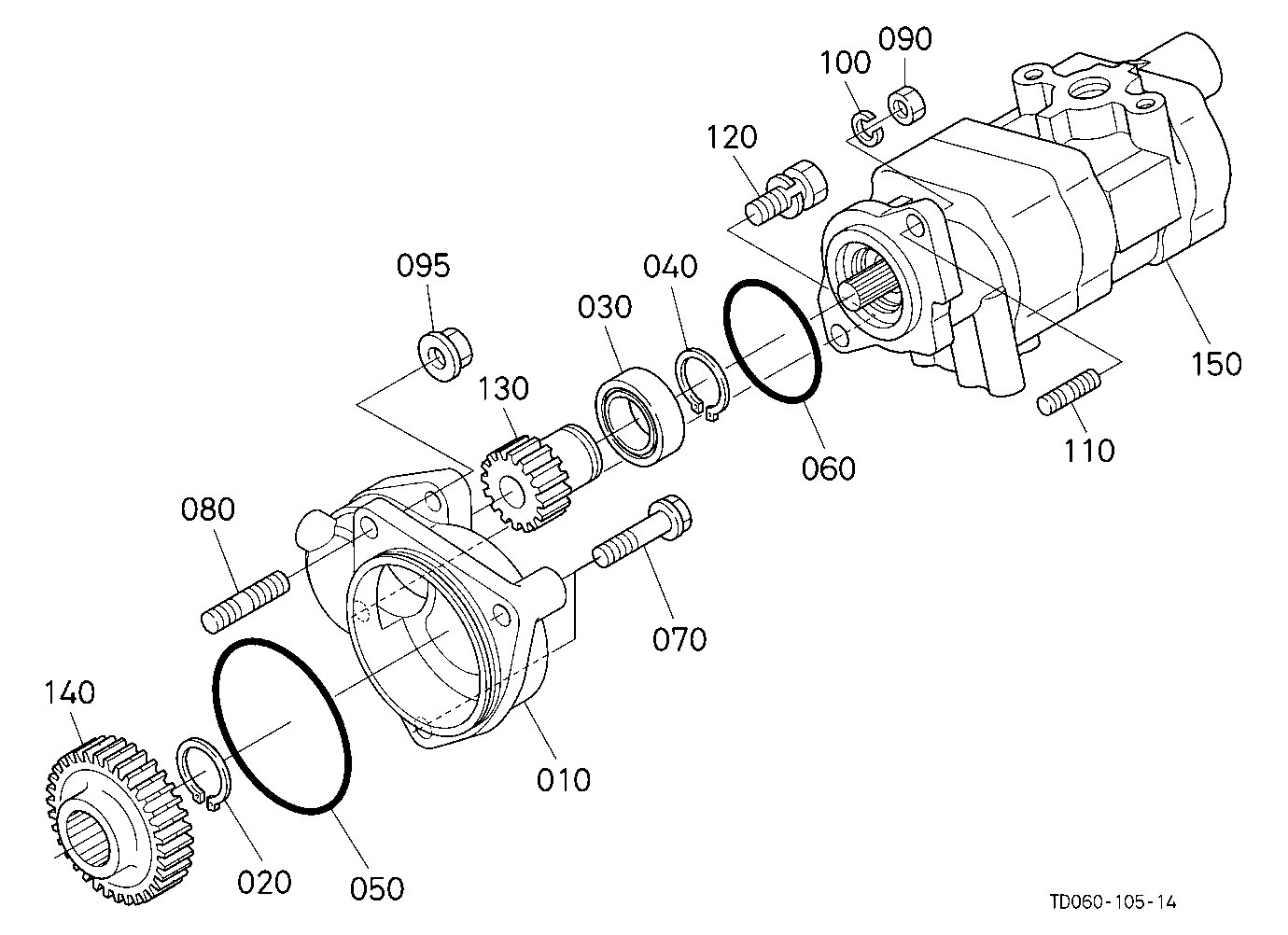 Hydraulic Pump