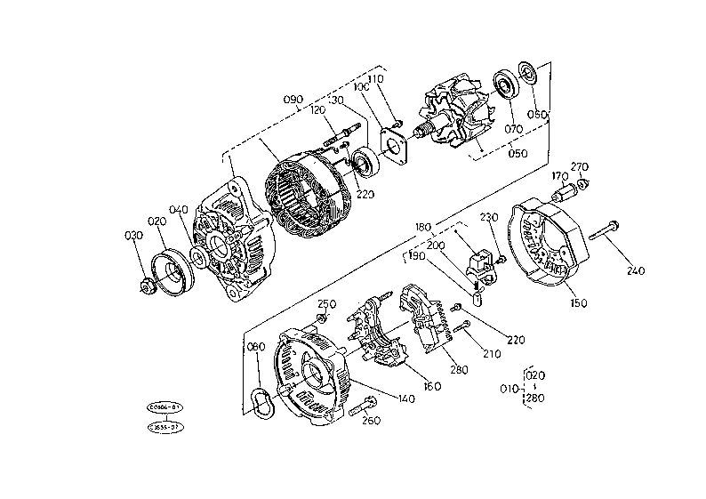 Dynamo [Component Parts] [A]