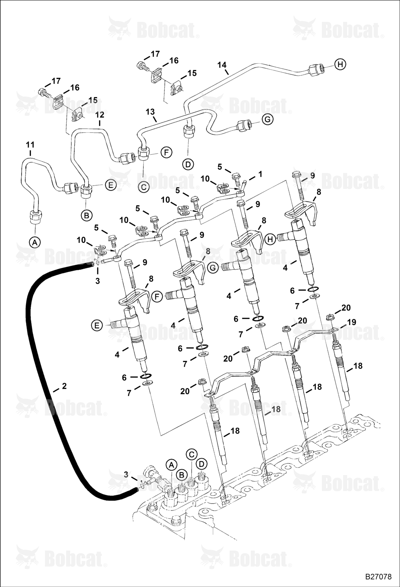 Injector Nozzles