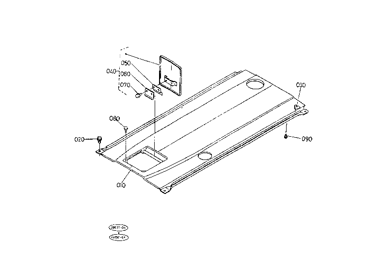 Hood (Bonnet)