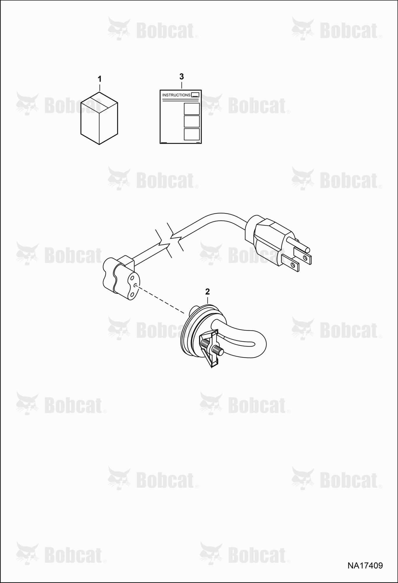Block Heater Kit