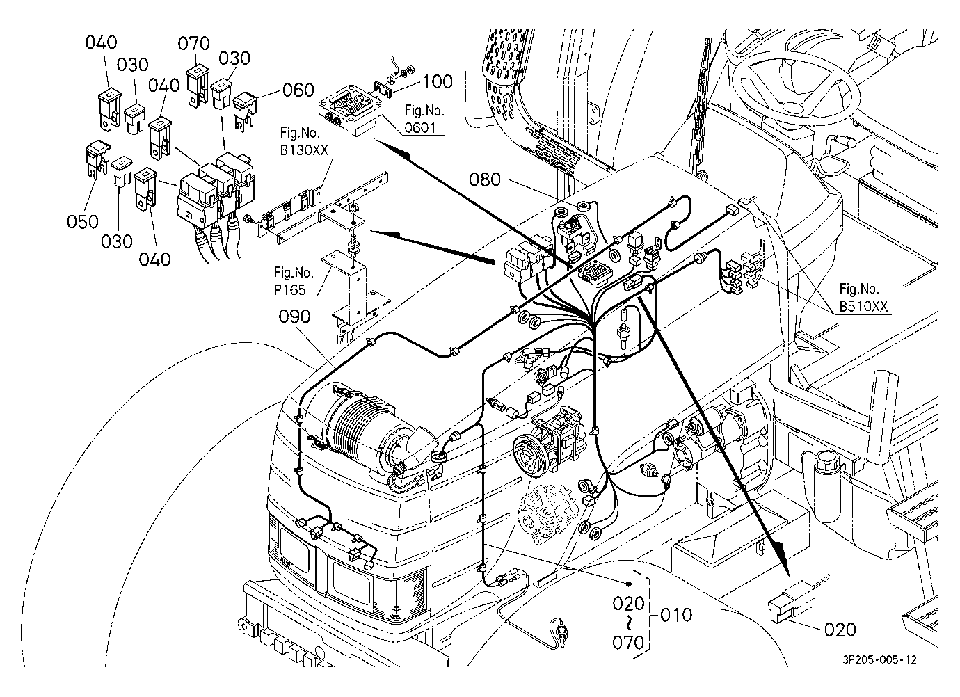 Electrical Wiring (Main) [A]
