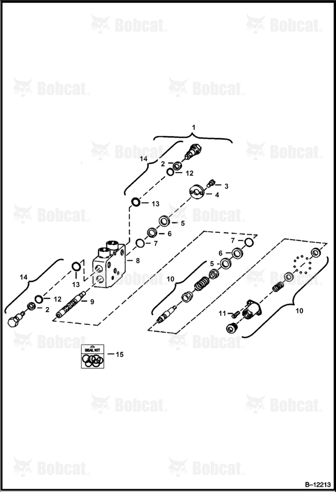 Auxiliary Section (Gresen V20)