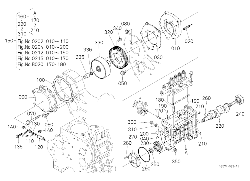 Pump Housing