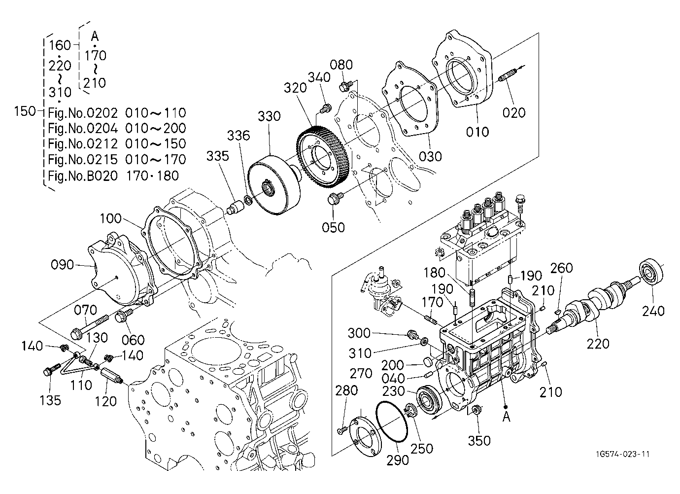 Pump Housing