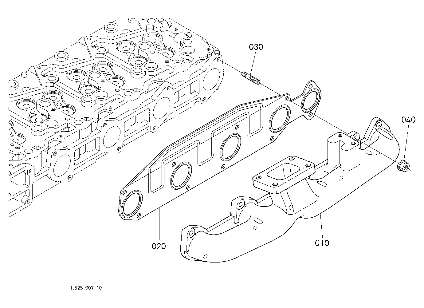 Exhaust Manifold