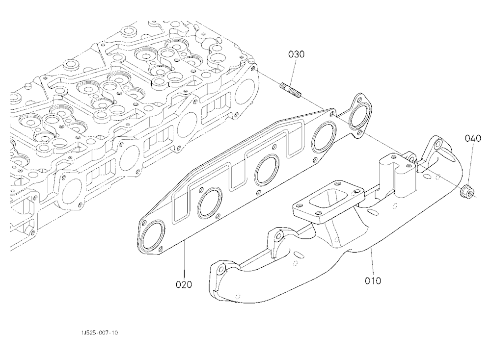 Exhaust Manifold