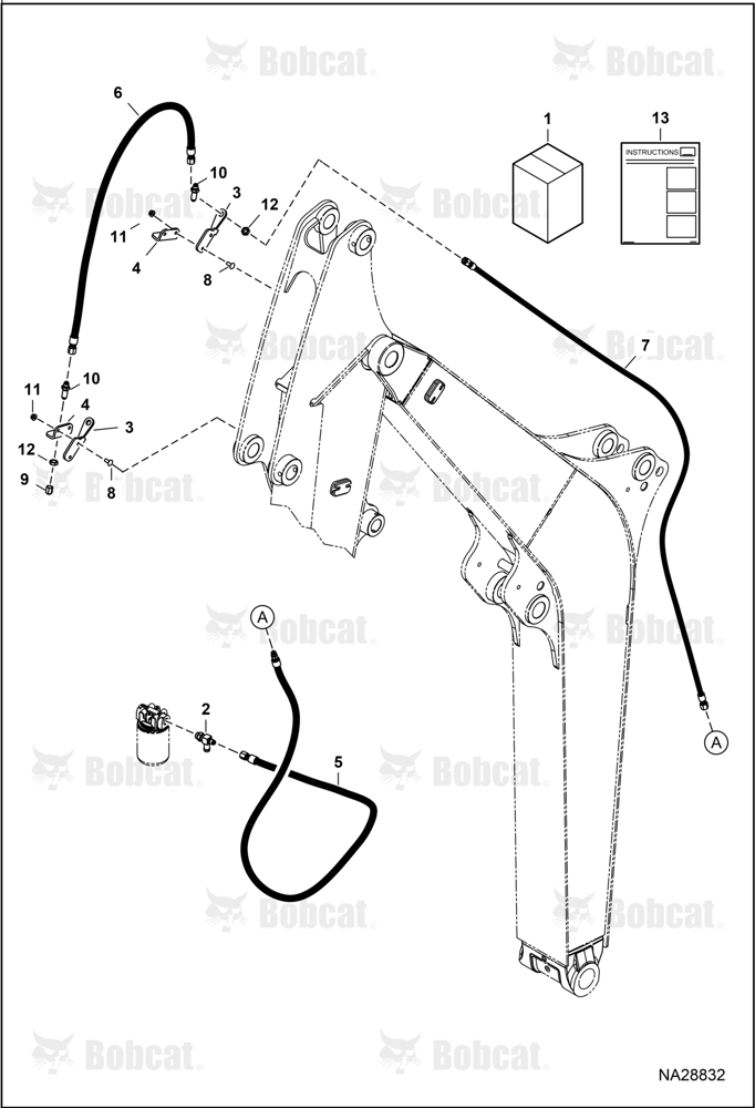 Drain Kit