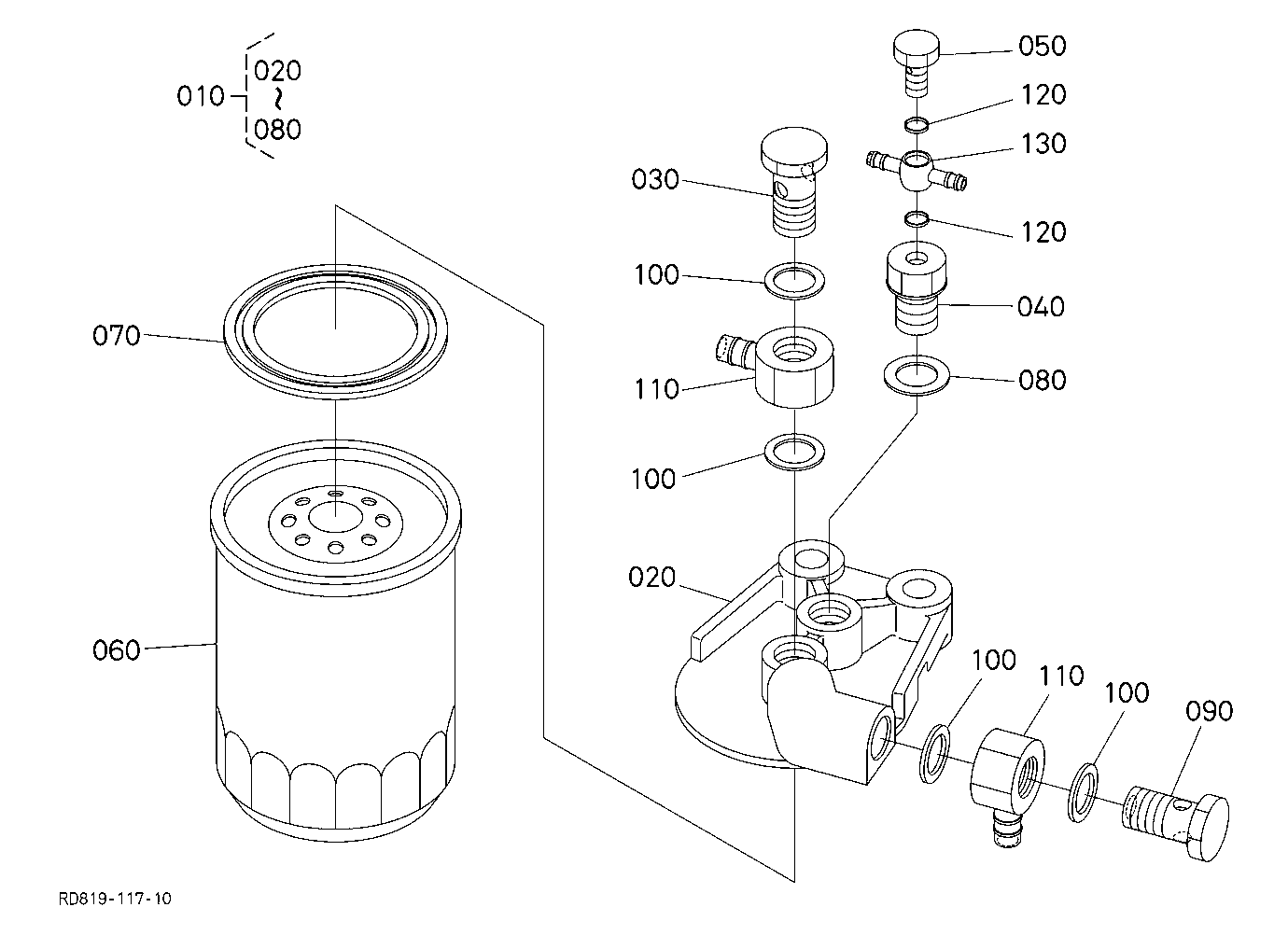 Fuel Filter [Component Parts]