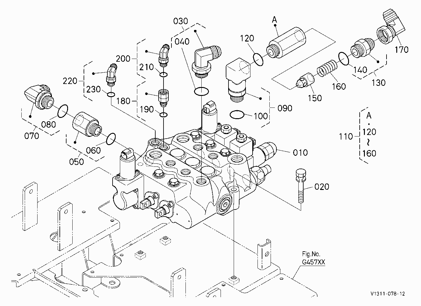 CONTROL VALVE [HIGH FLOW]