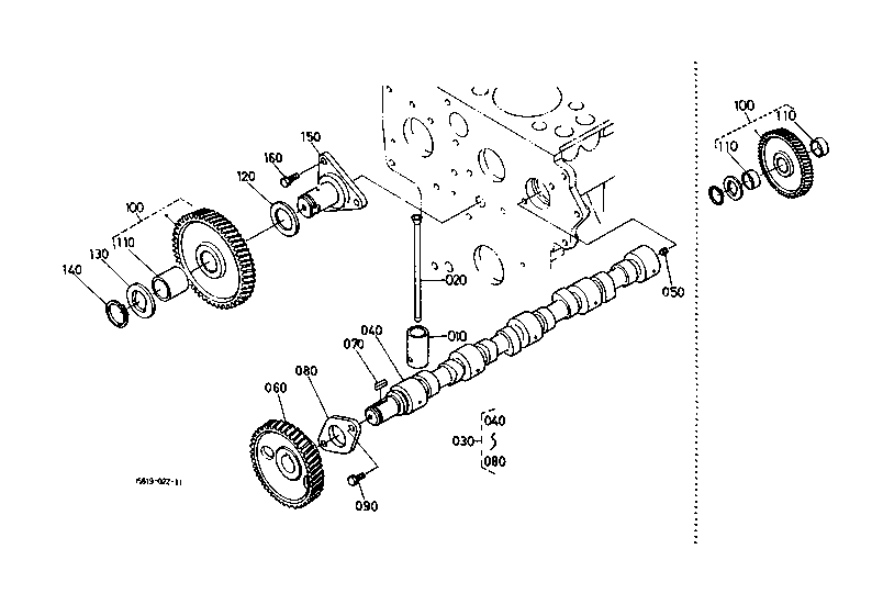 Camshaft