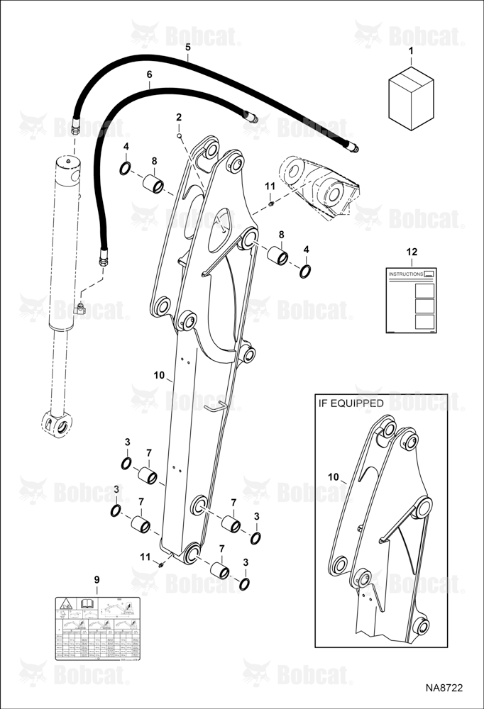 Arm Kit (Standard)