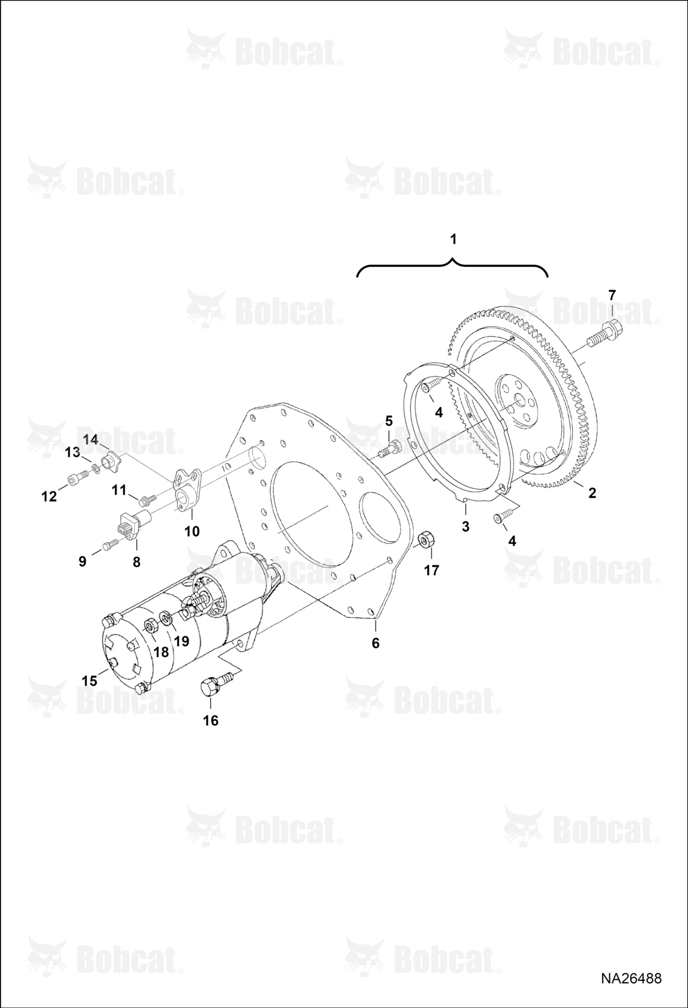 Flywheel