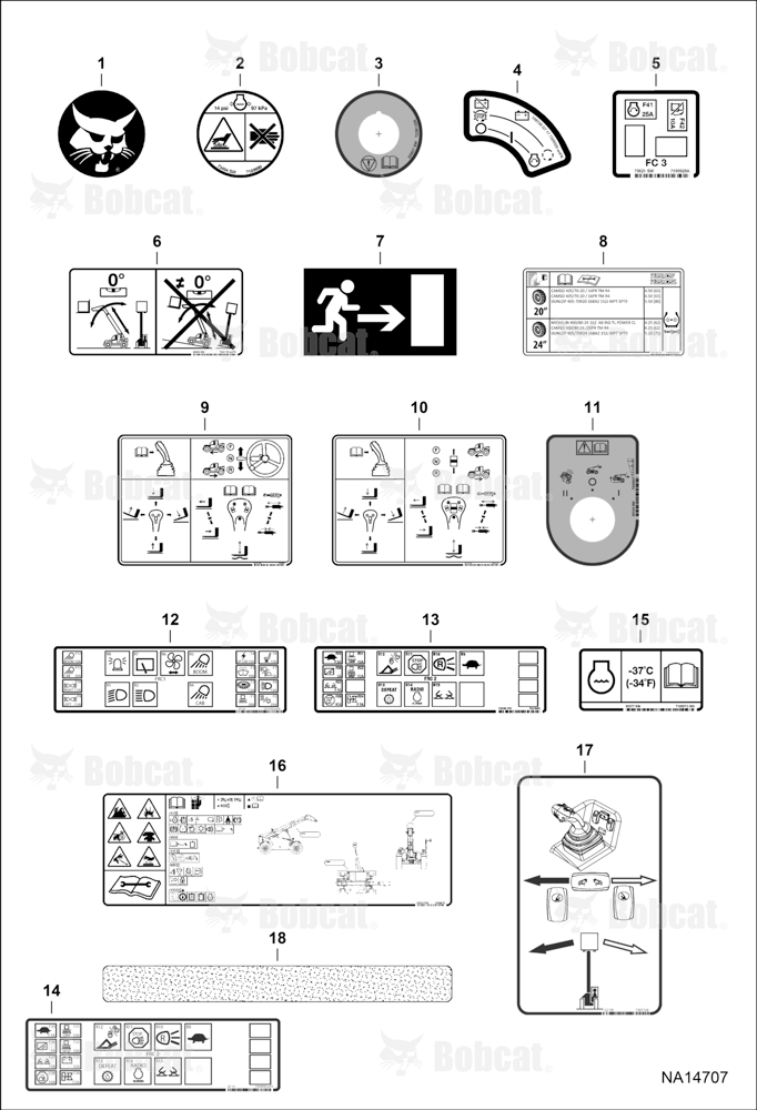 Decals (Inside)