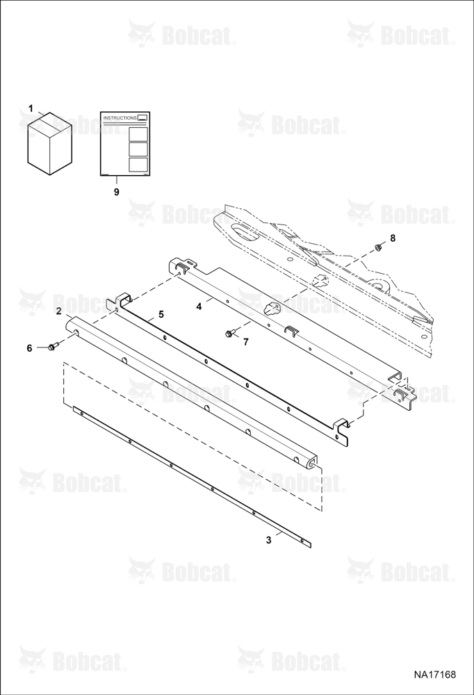 Bumper Kit (Rear)