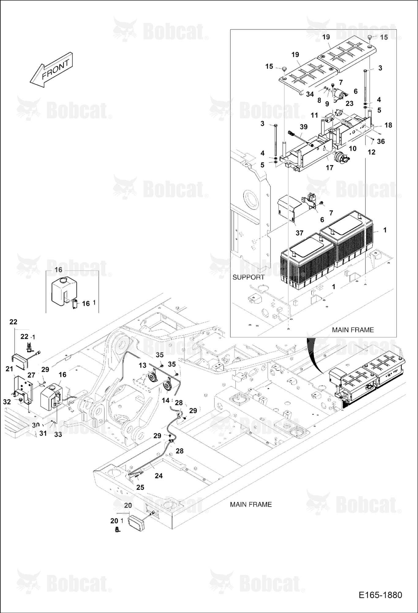 Electric Parts (Related)