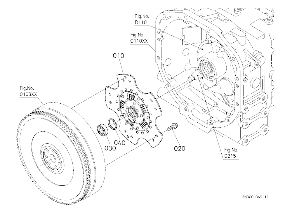 Damper Disk