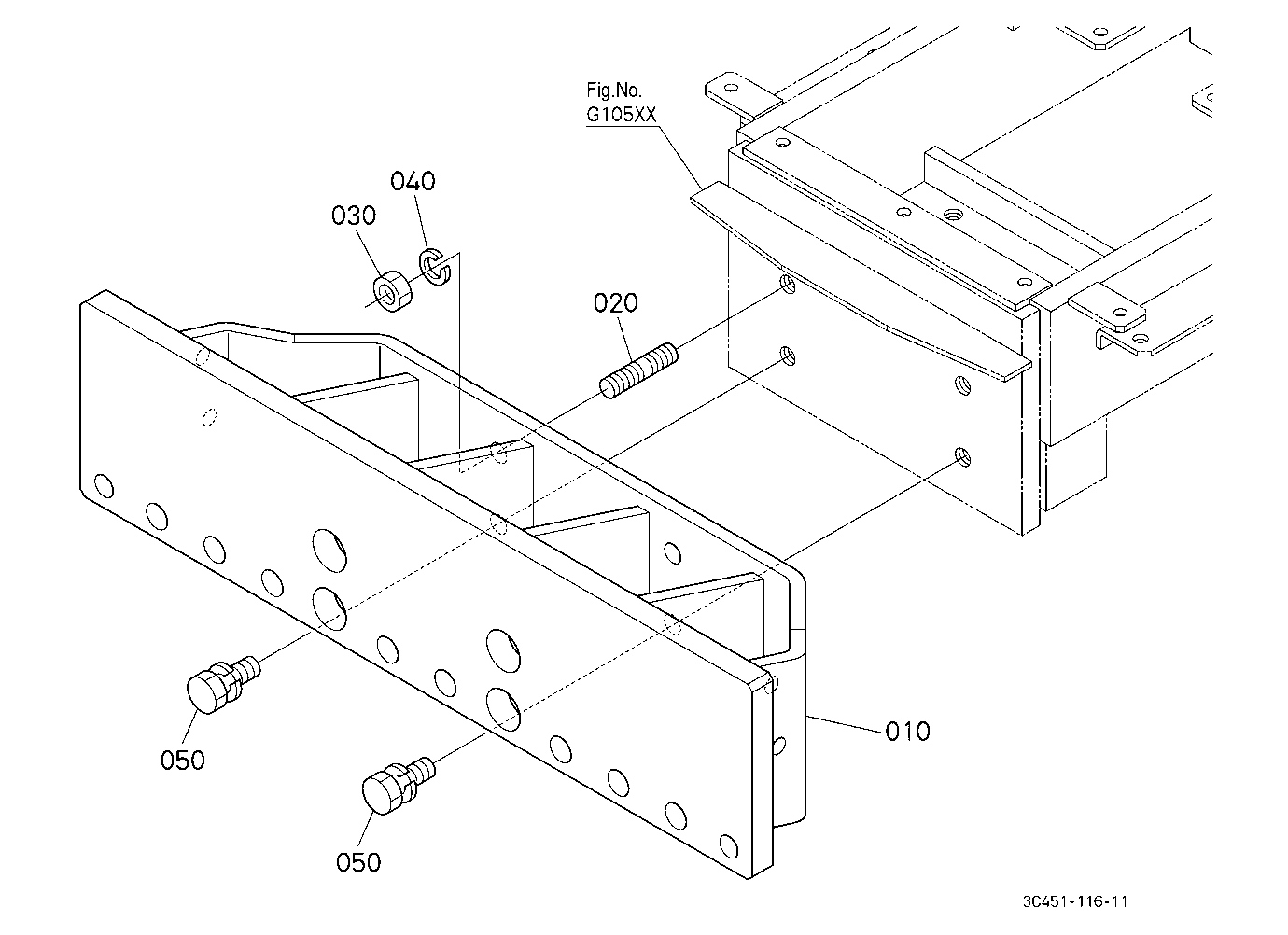 Front Bumper Kit [Option]
