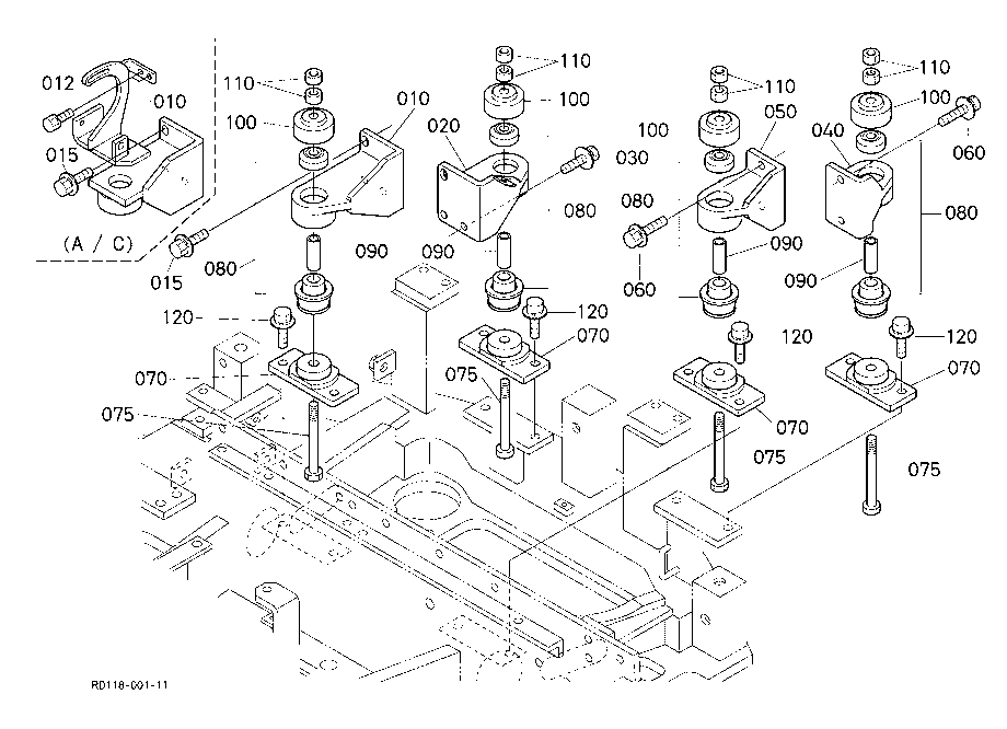 Engine Bracket