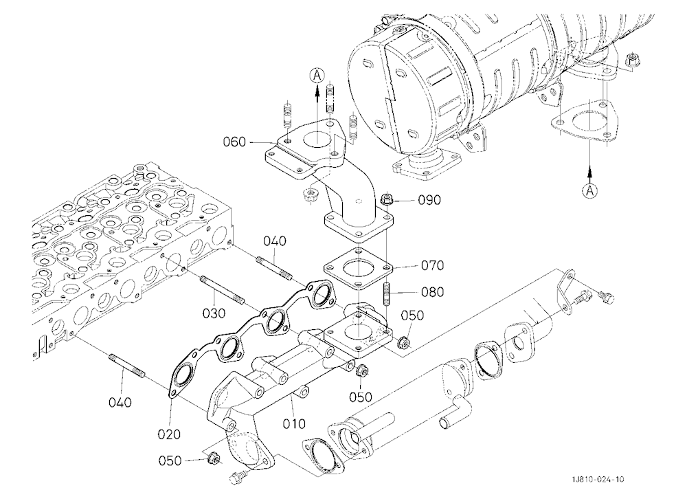 Exhaust Manifold
