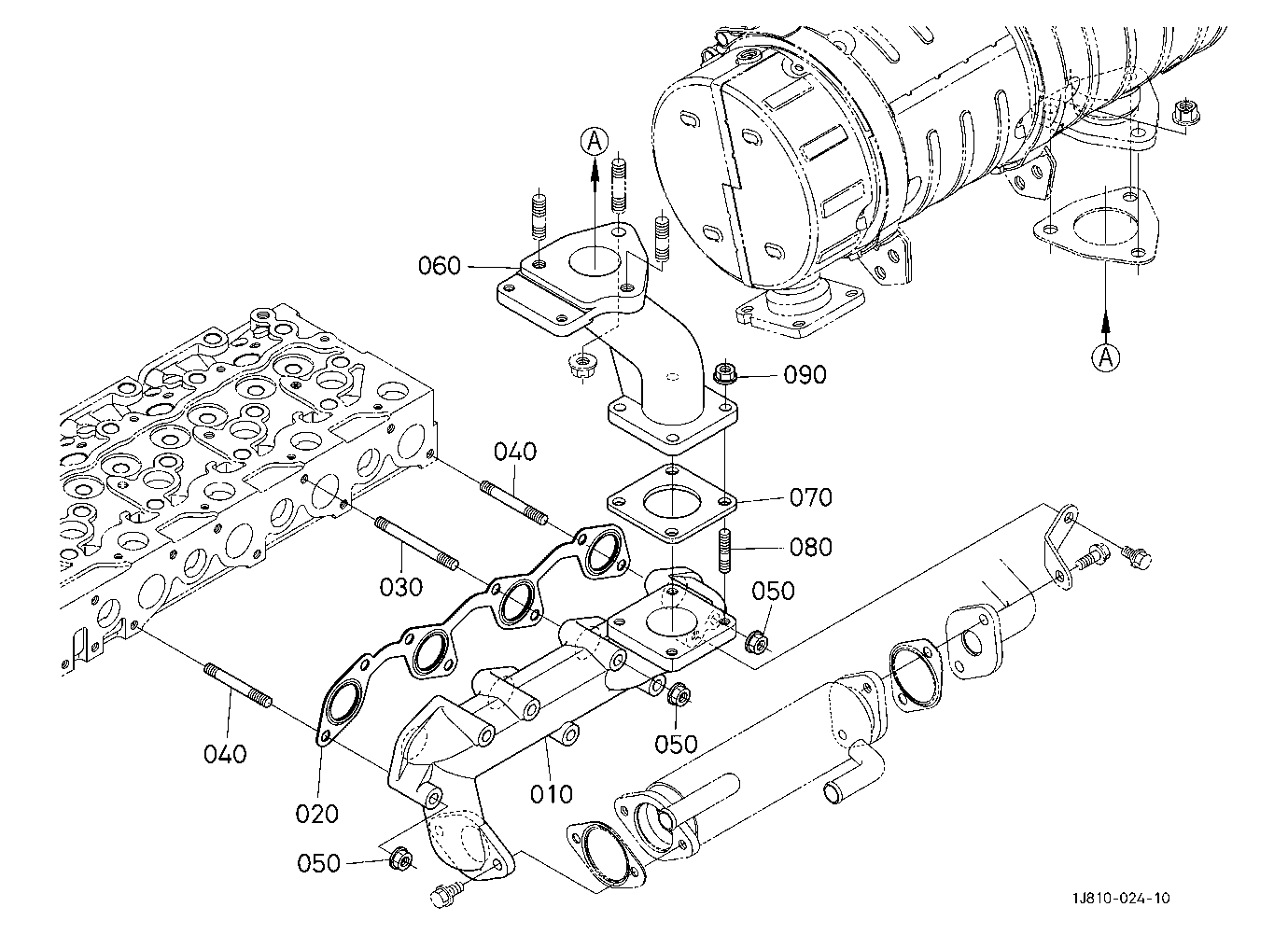 Exhaust Manifold
