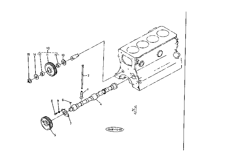 Camshaft
