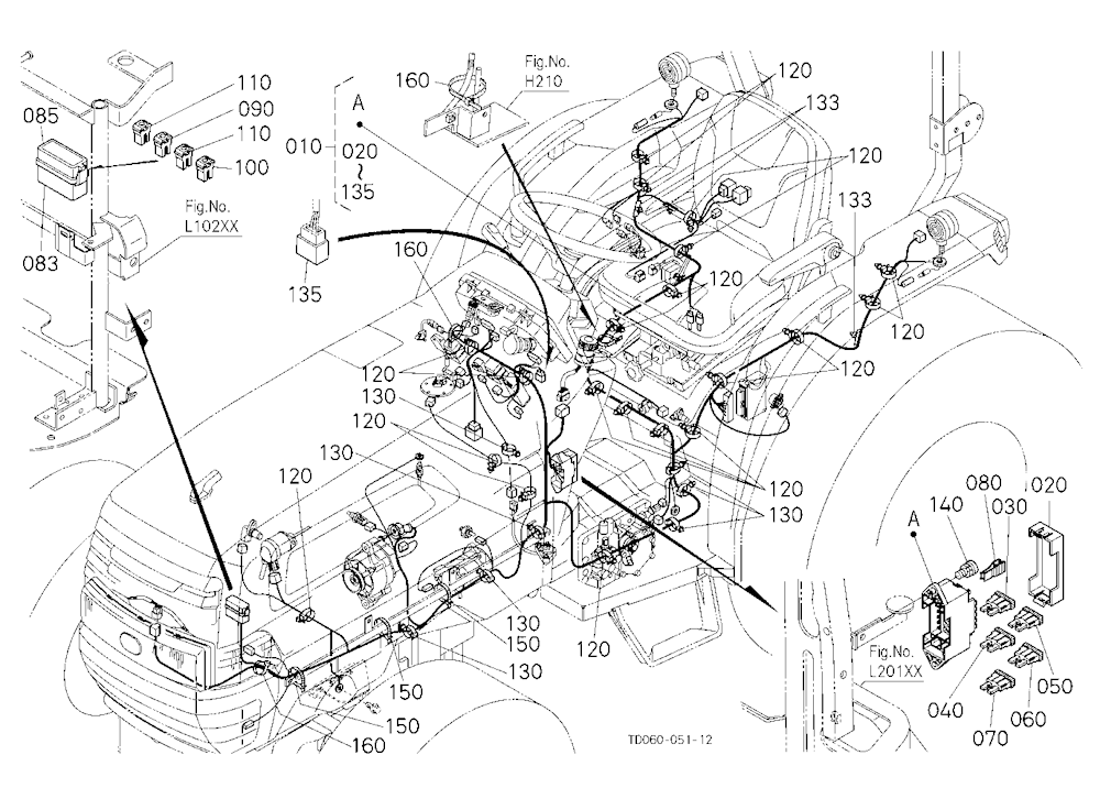 Electrical Wiring [Gst Type] [Rops Type]
