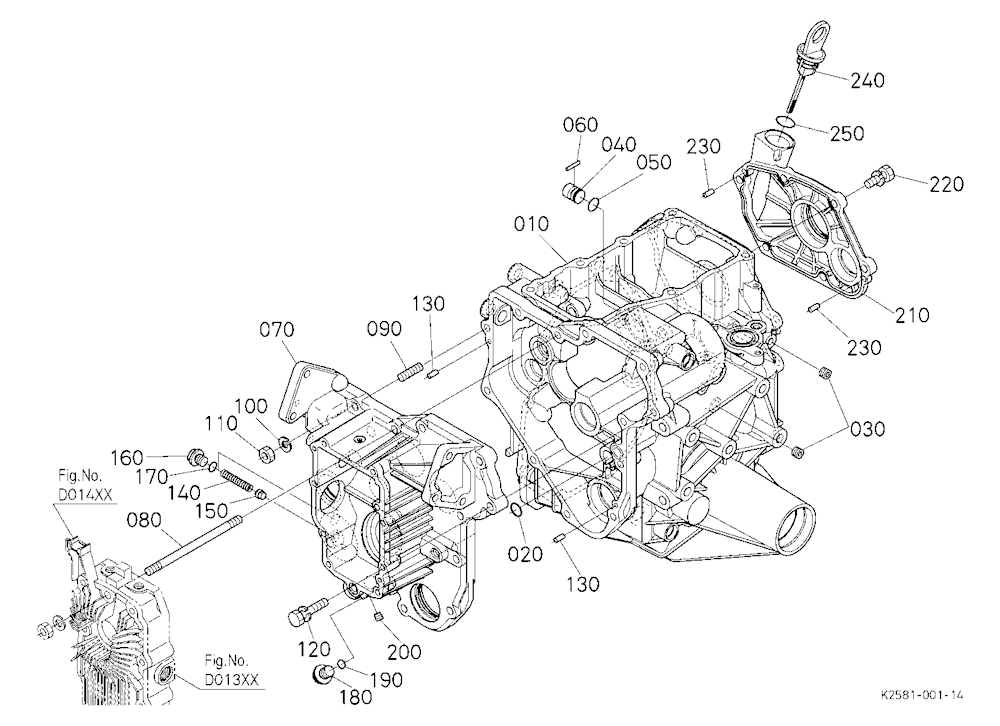 Transmission Case
