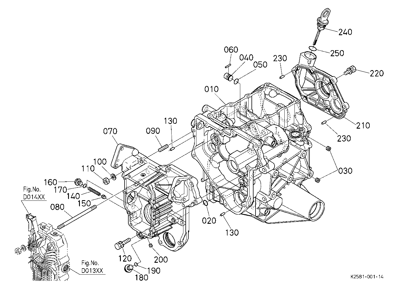 Transmission Case