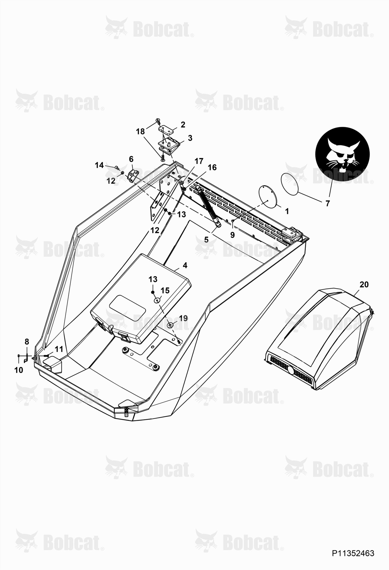 Cover Hood