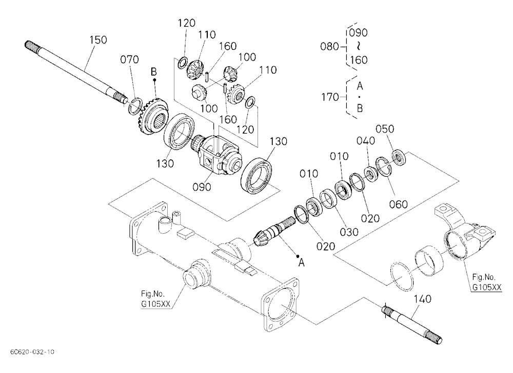 Front Differential