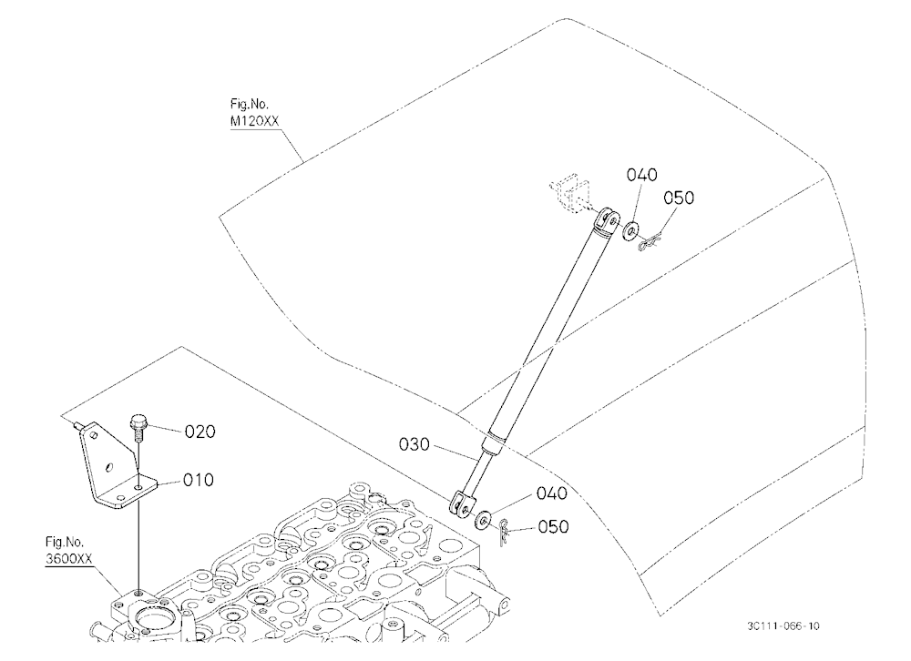Hood (Bonnet) Damper