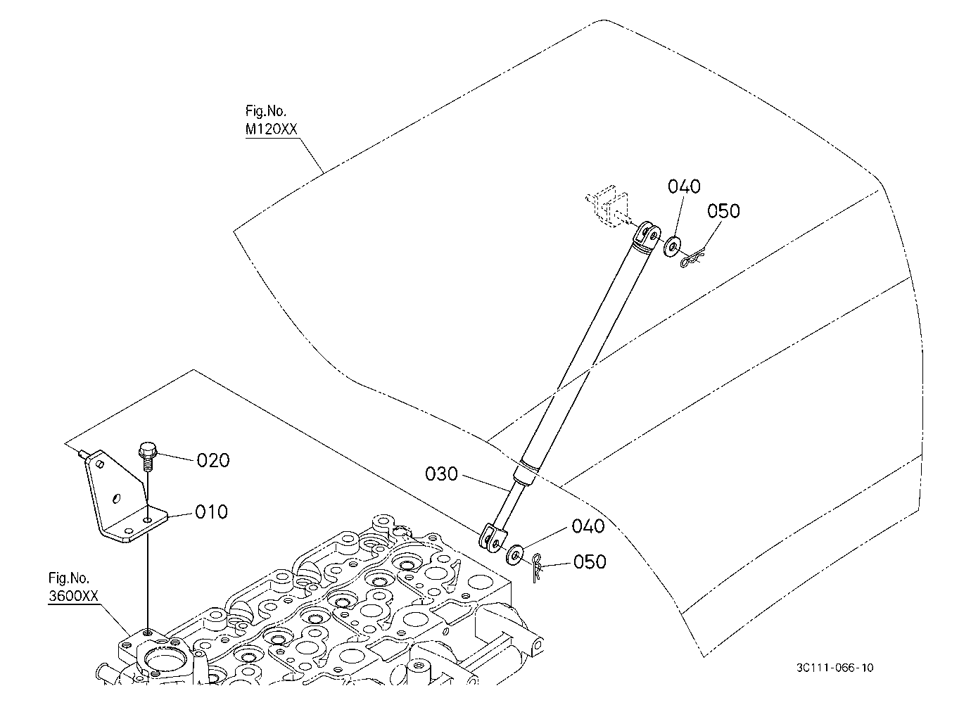 Hood (Bonnet) Damper