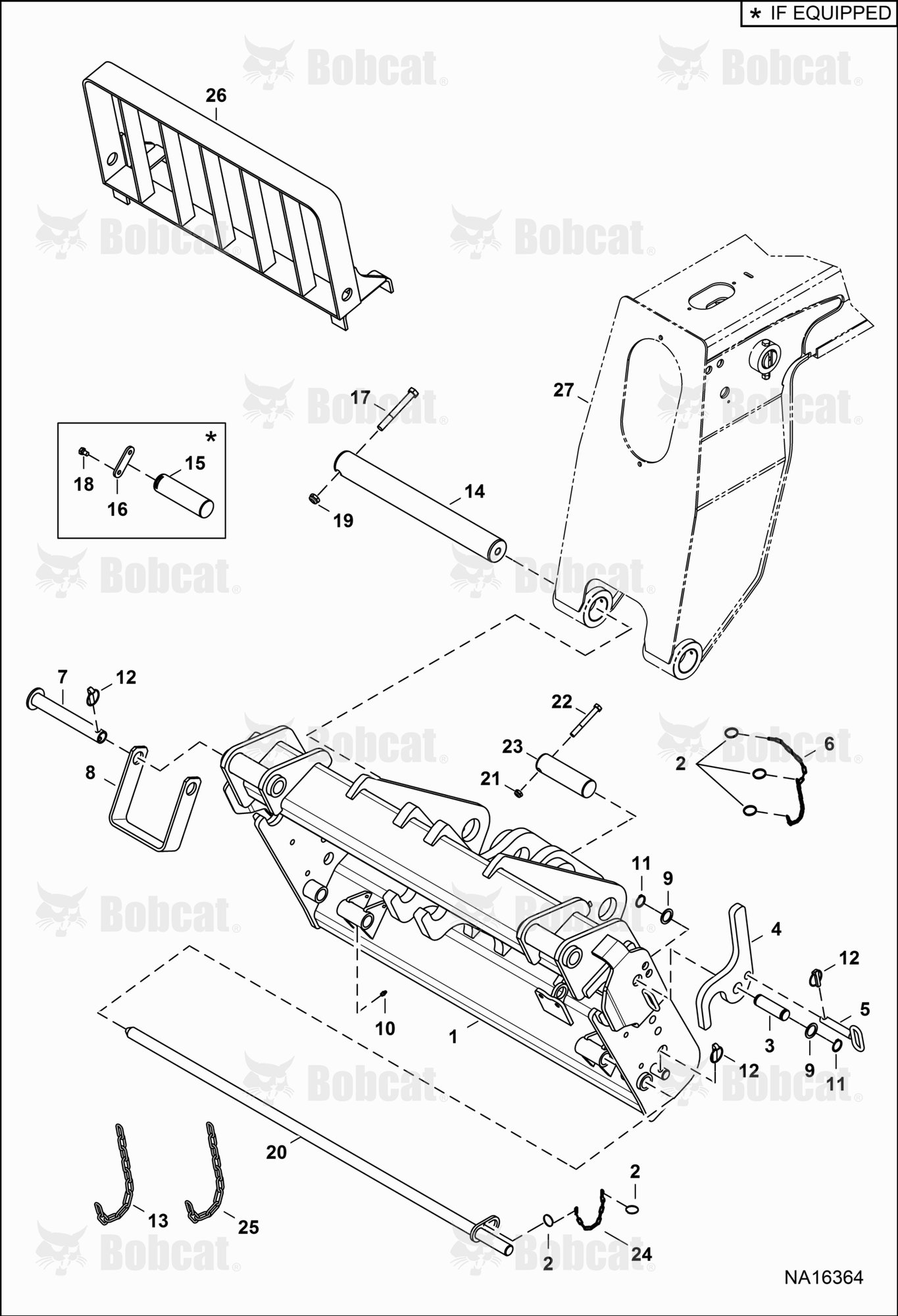 Attachment Carrier (J-tach)
