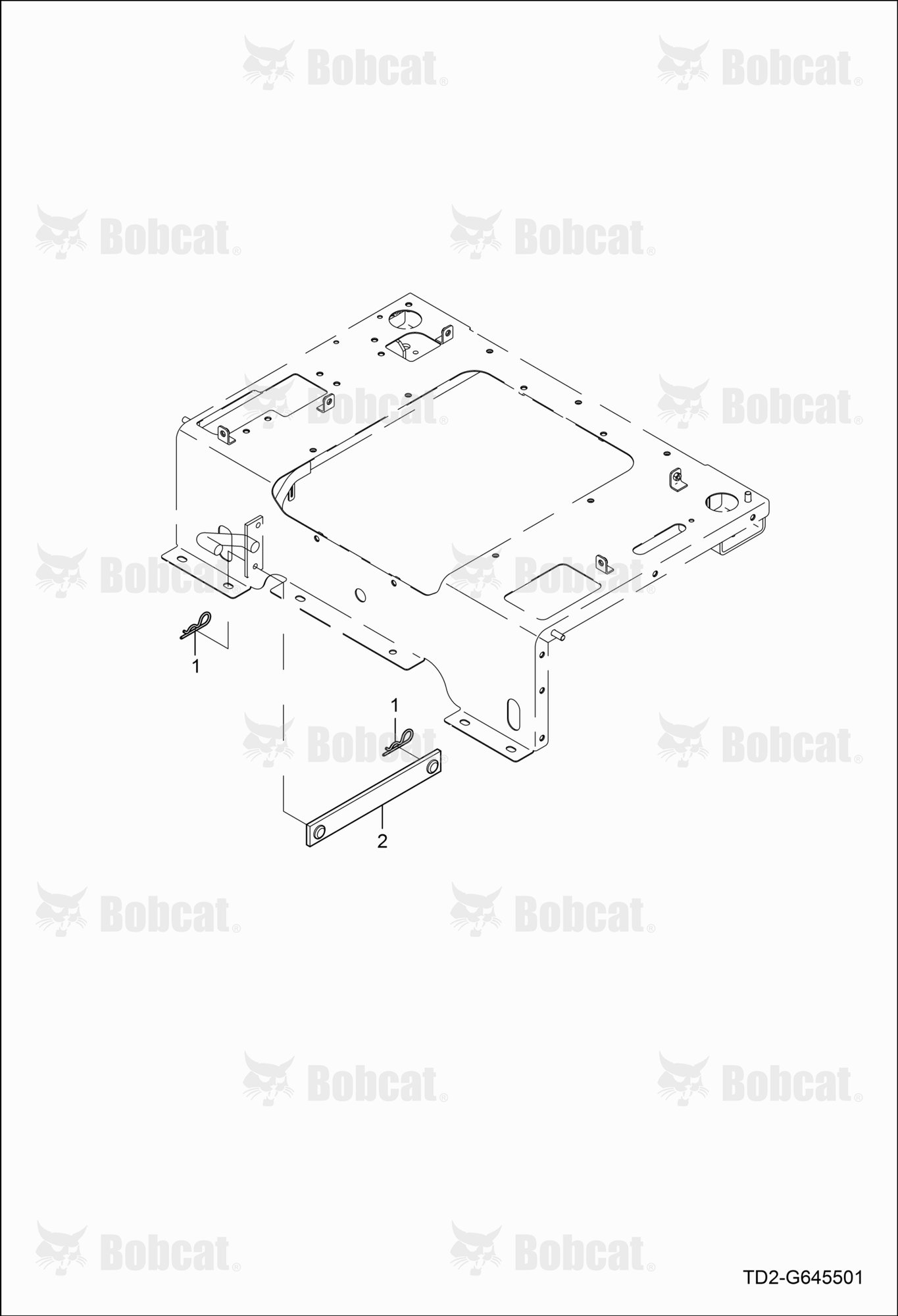Differential Pedal Group