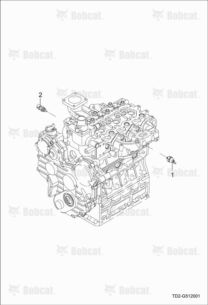 Engine Electrical Group (3)