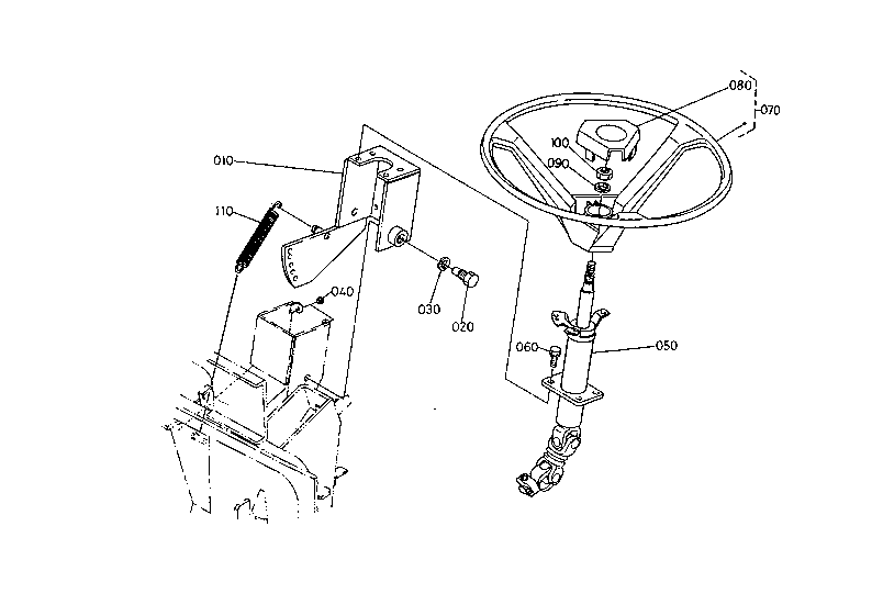 Steering Handle