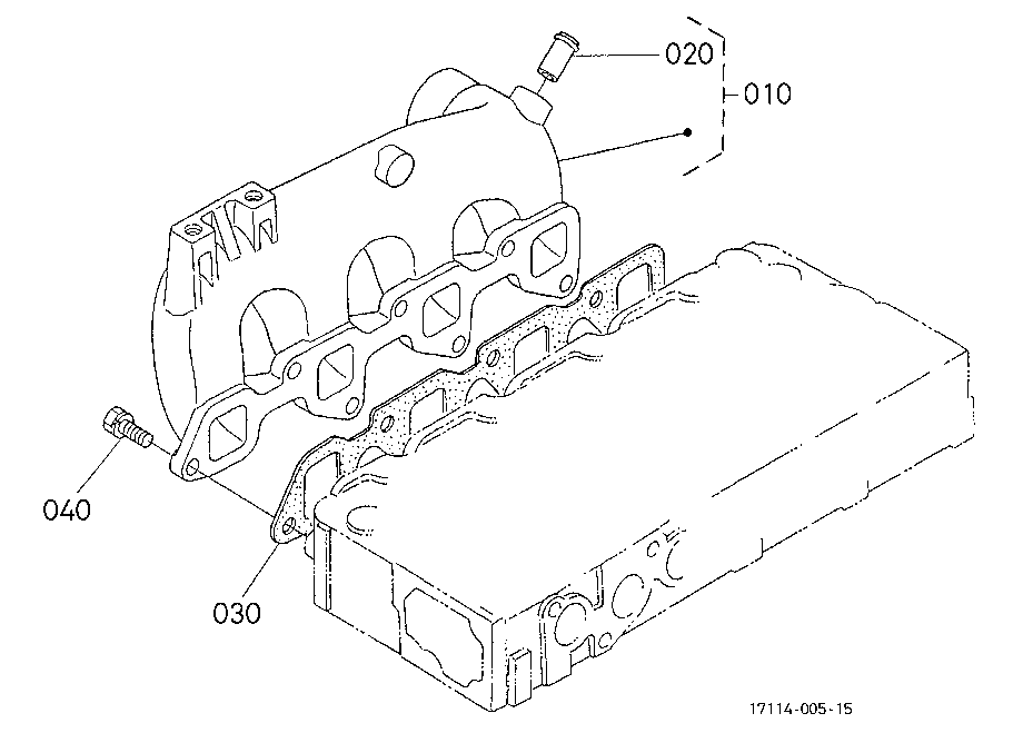 Inlet Manifold