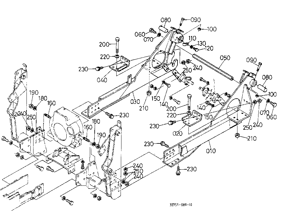Main Frame