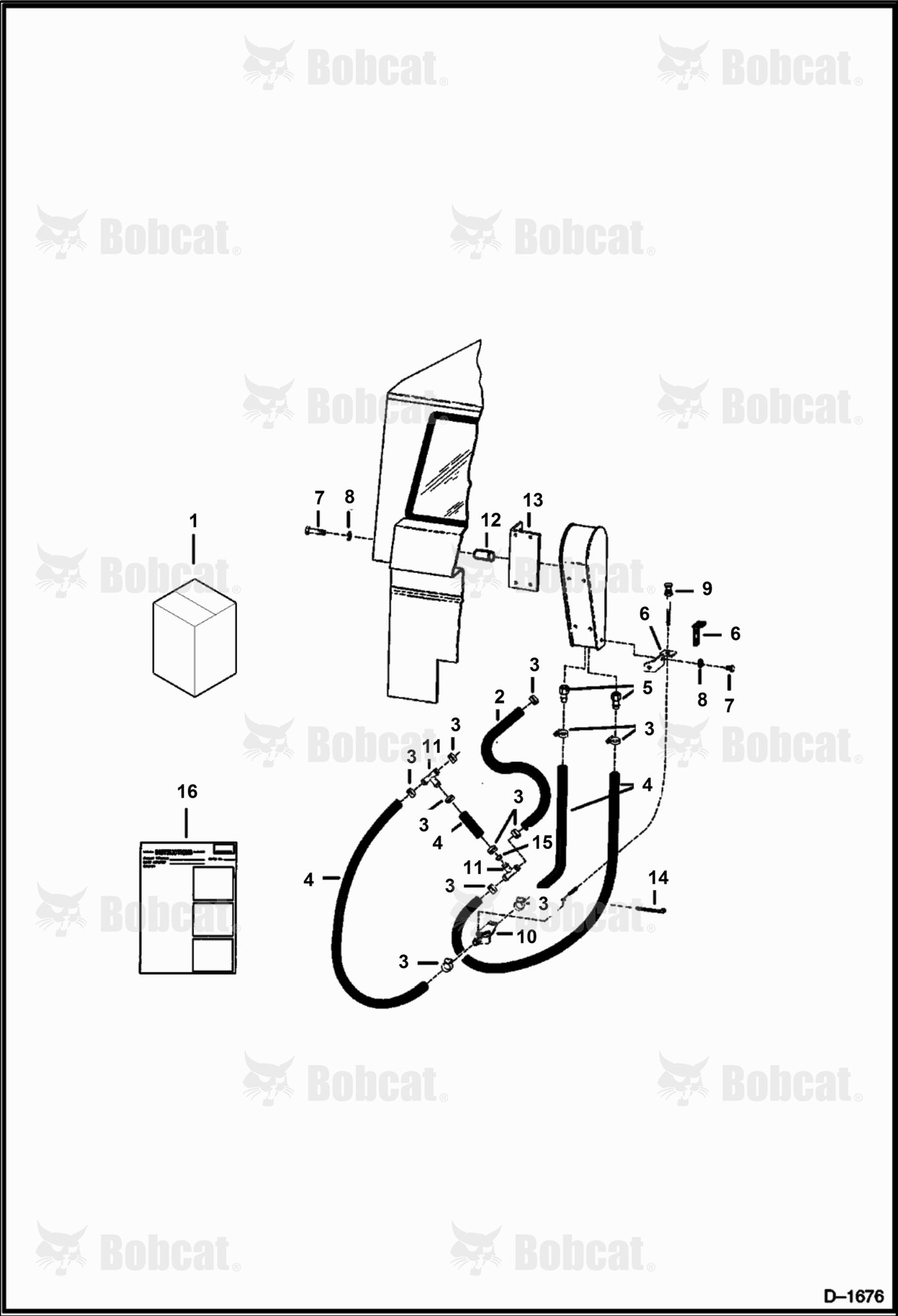 Heater Plumbing Kit