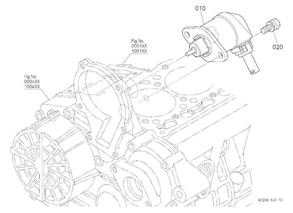 Stop Solenoid