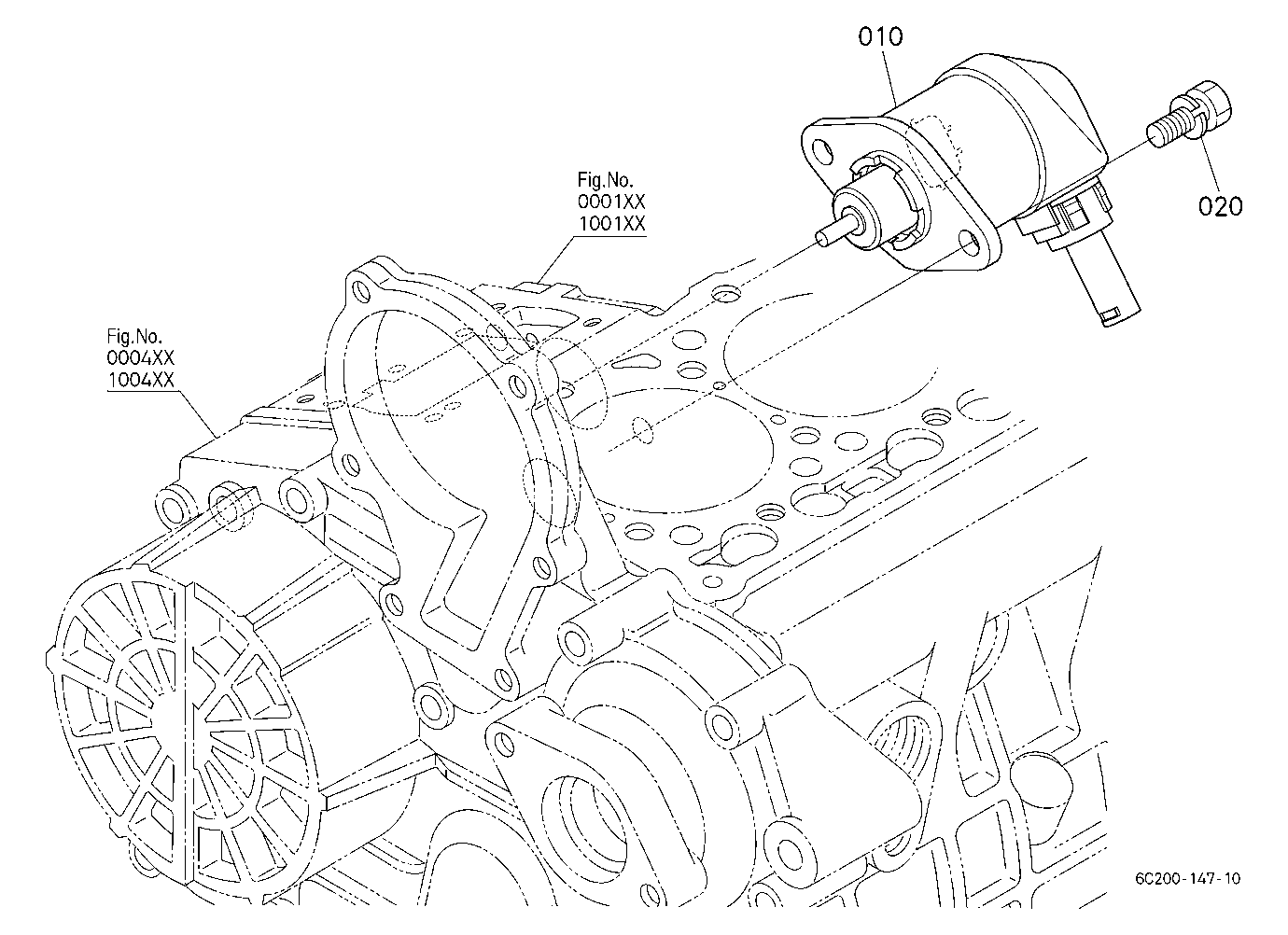 Stop Solenoid