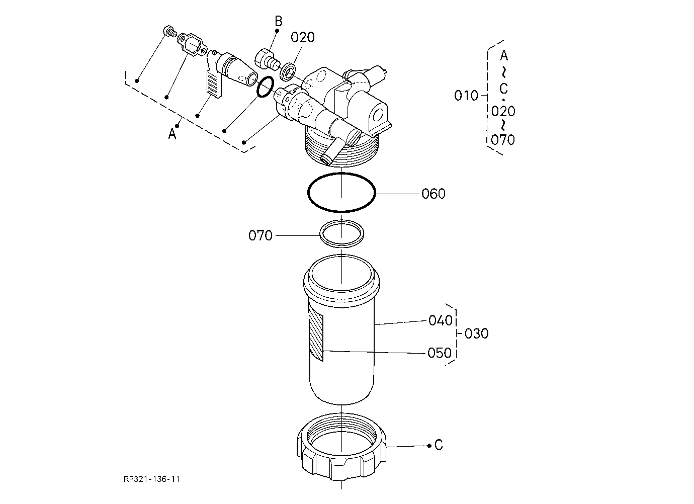 Separator [Component Parts] [New]