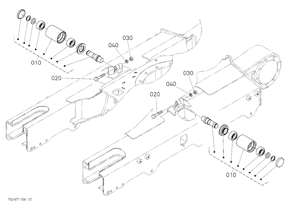 Carrier Roller