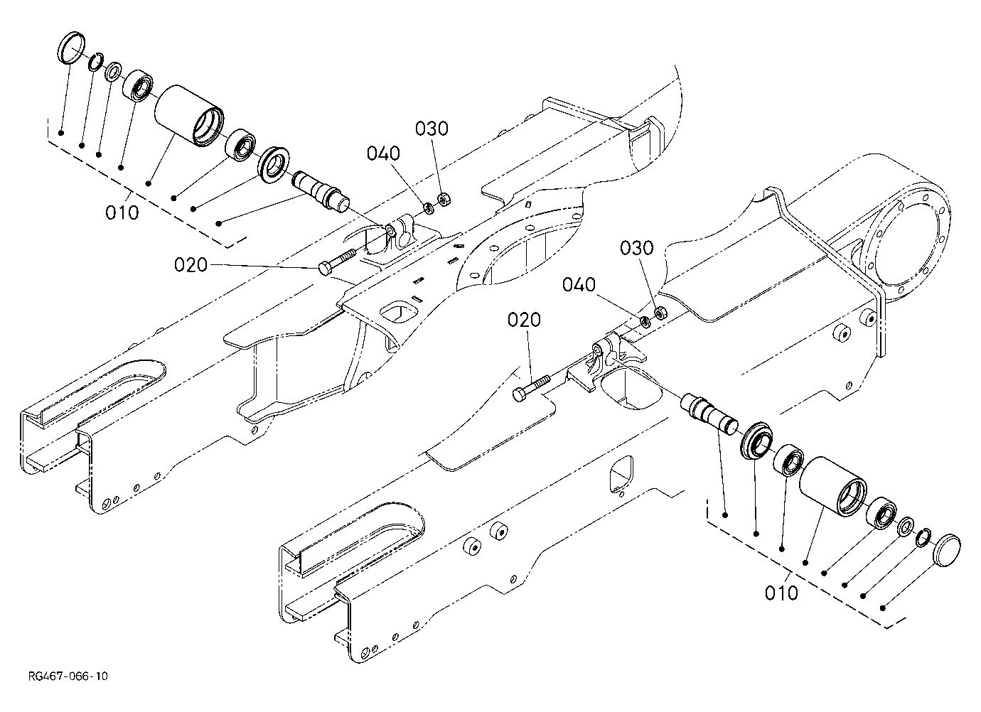Carrier Roller