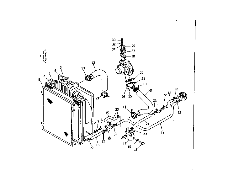 Radiator